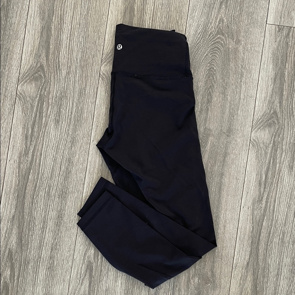 Lululemon Athletica Black Leggings